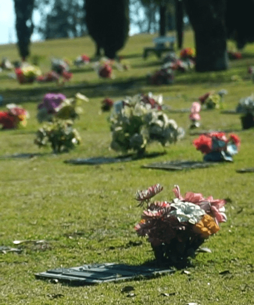 Cemitério Parque São Pedro
