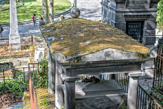 Imagem para ilustrar texto de blog sobre cemitérios pelo mundo